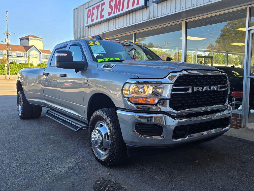 used 2024 Ram 3500 car, priced at $54,995