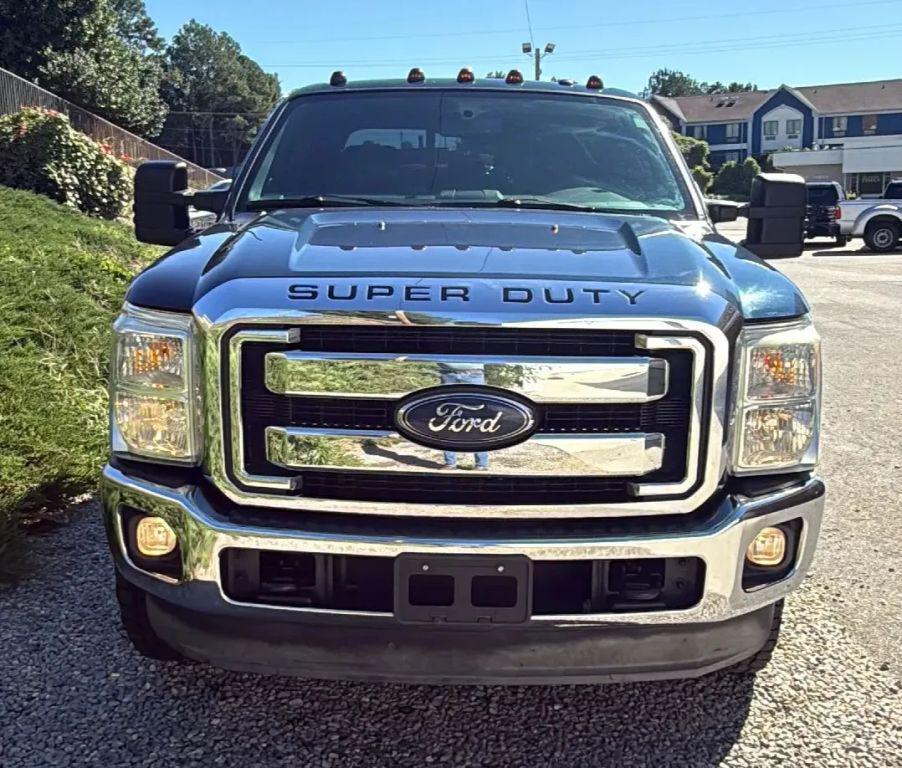 used 2015 Ford F-250 car, priced at $33,794