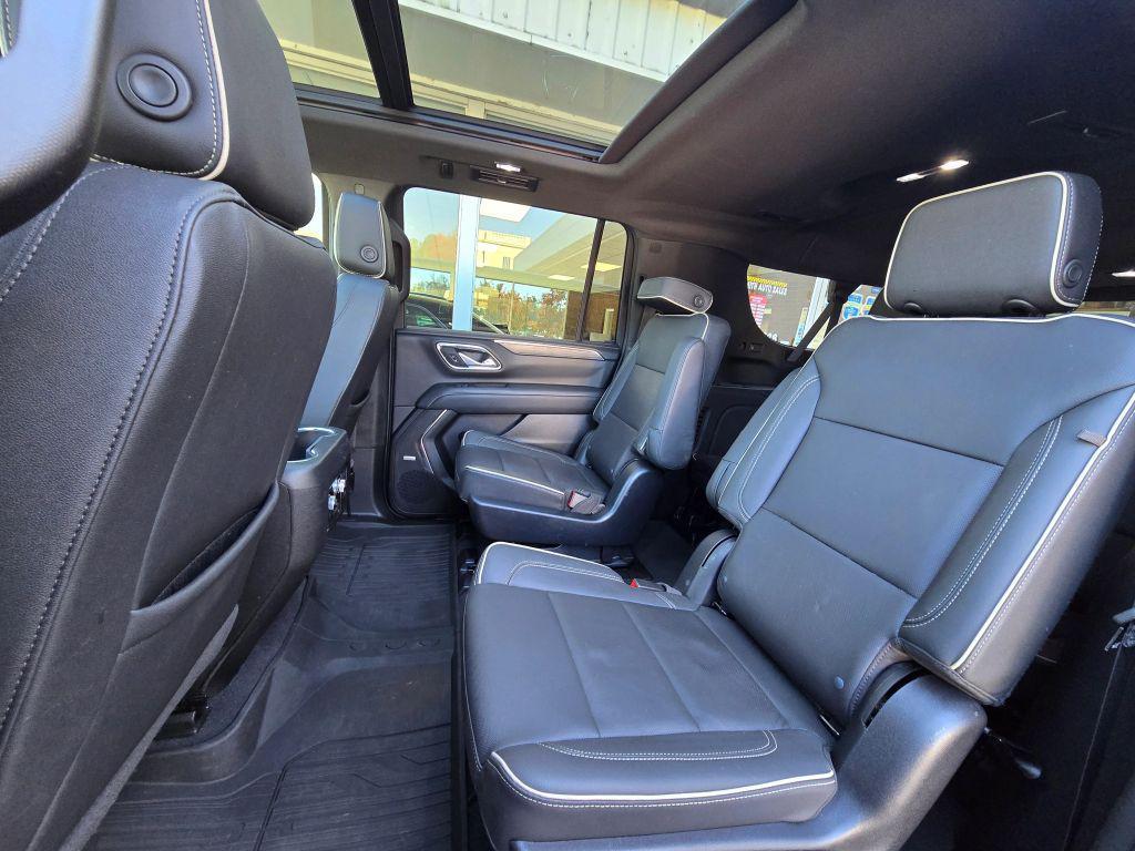 used 2023 GMC Yukon XL car, priced at $51,995