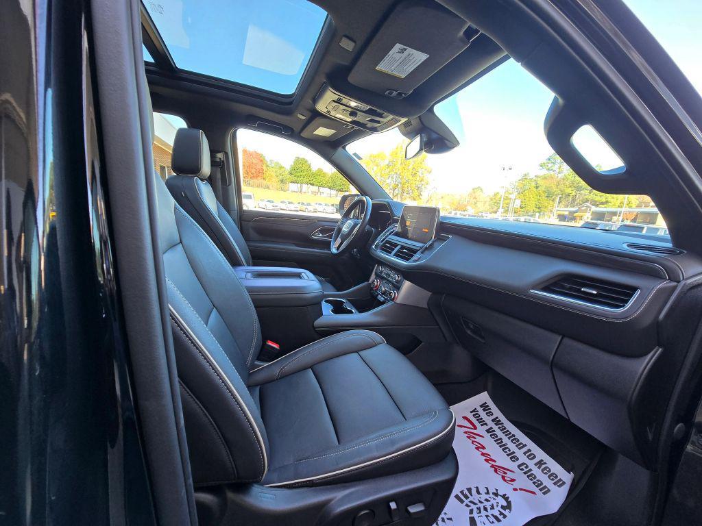 used 2023 GMC Yukon XL car, priced at $51,995