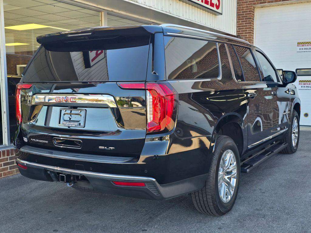 used 2023 GMC Yukon XL car, priced at $51,995