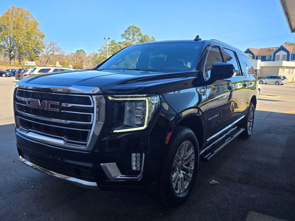 used 2023 GMC Yukon XL car, priced at $51,995