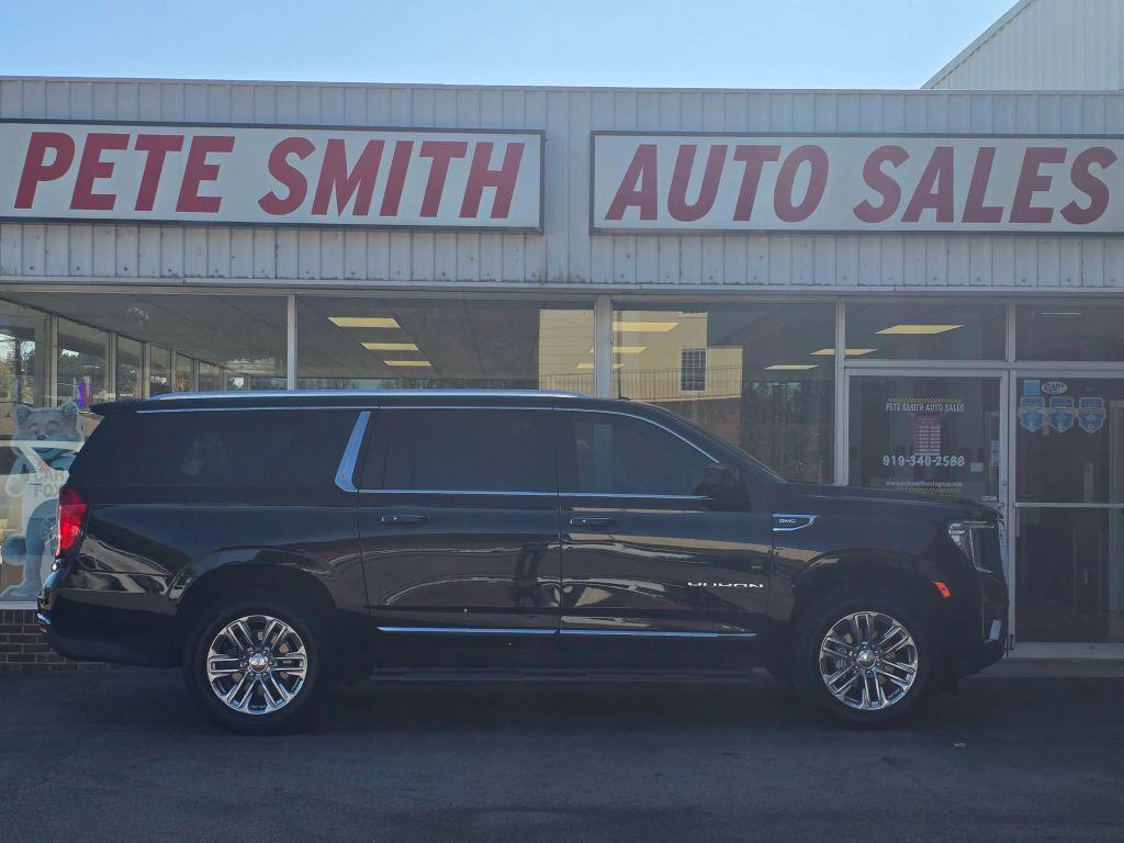 used 2023 GMC Yukon XL car, priced at $51,995