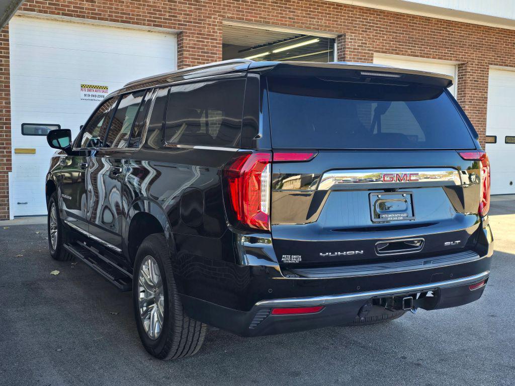 used 2023 GMC Yukon XL car, priced at $51,995