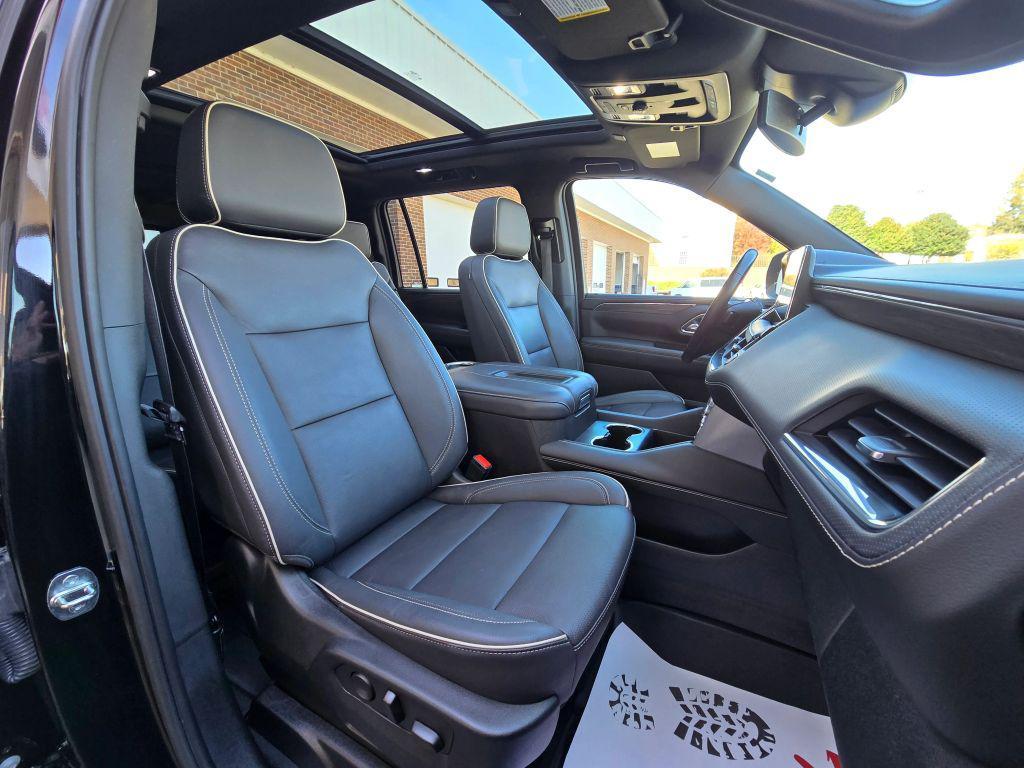 used 2023 GMC Yukon XL car, priced at $51,995