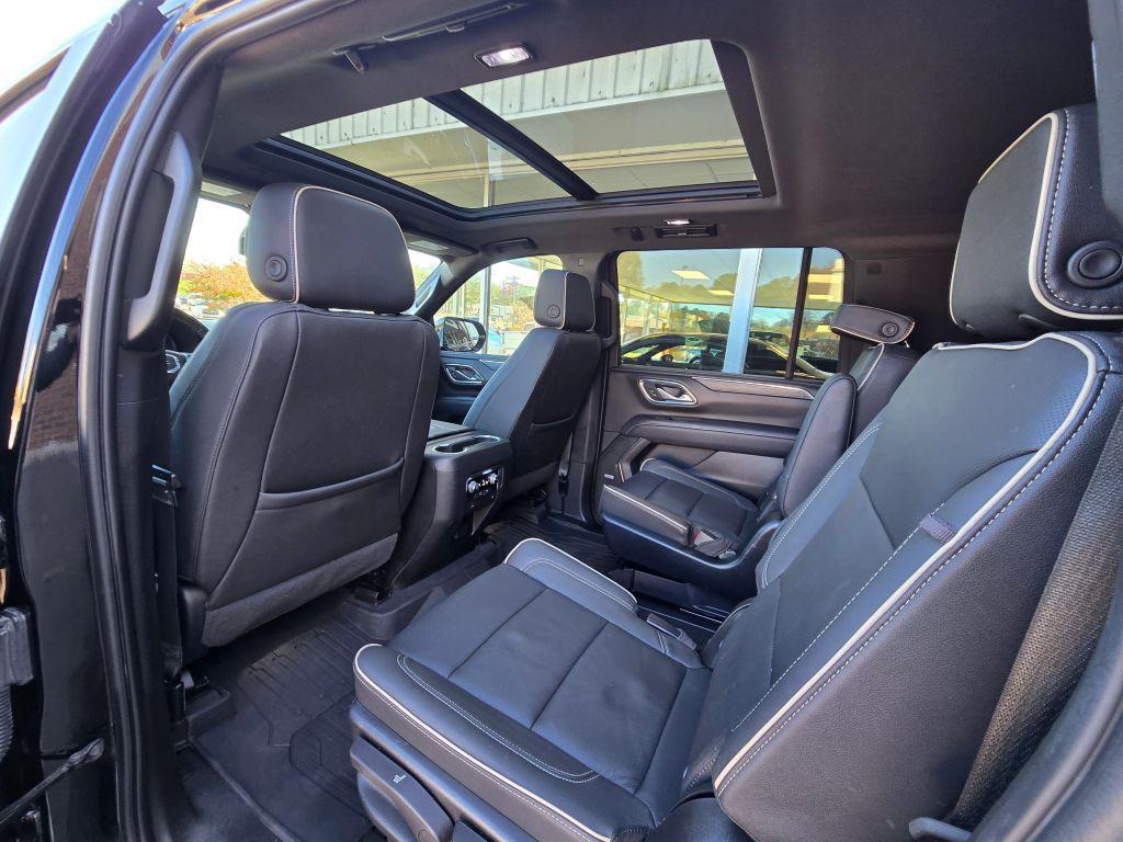 used 2023 GMC Yukon XL car, priced at $51,995