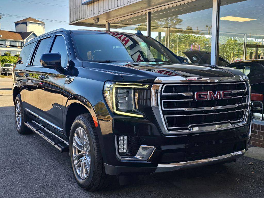 used 2023 GMC Yukon XL car, priced at $51,995
