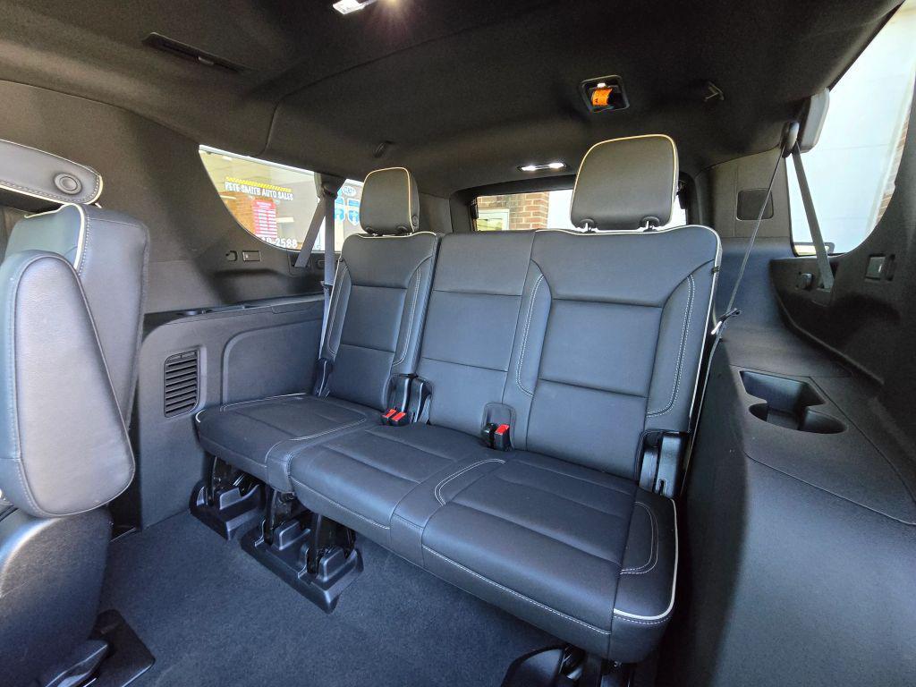 used 2023 GMC Yukon XL car, priced at $51,995