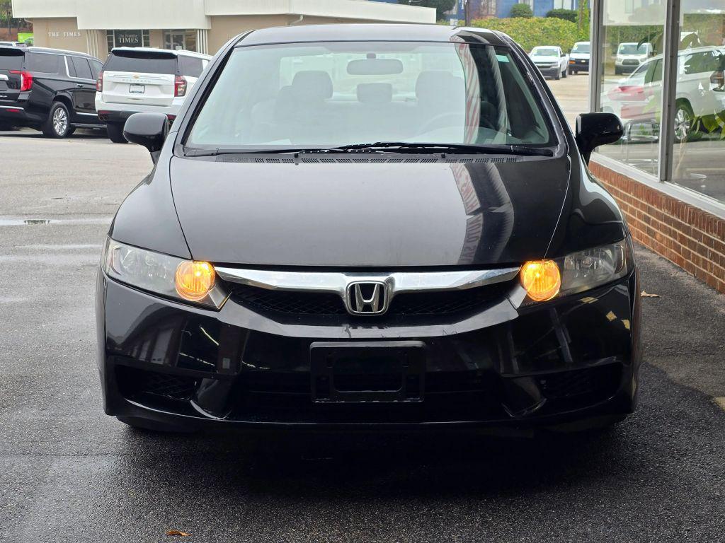 used 2011 Honda Civic car, priced at $8,995