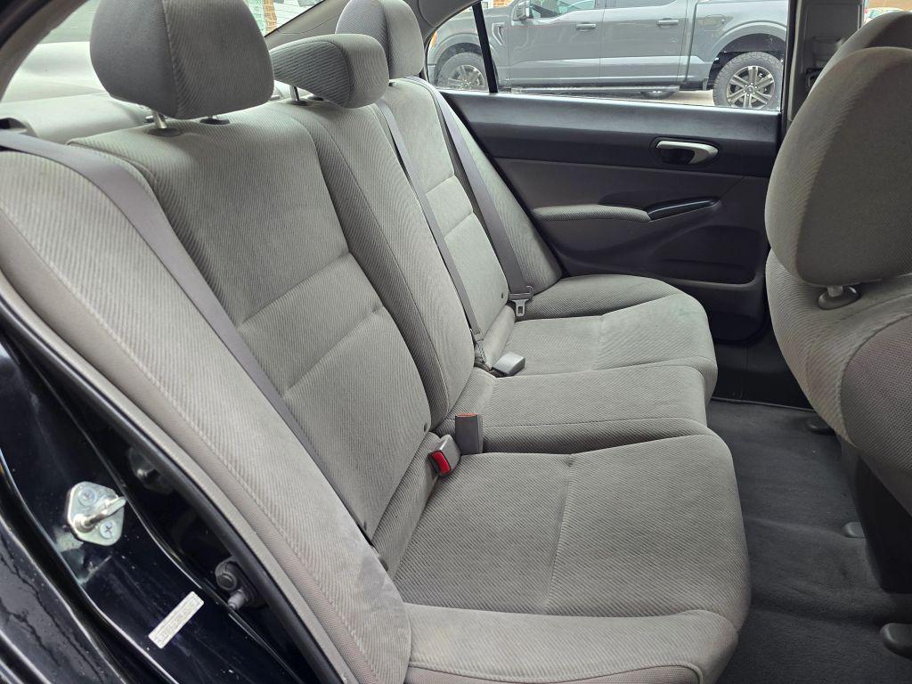 used 2011 Honda Civic car, priced at $8,995