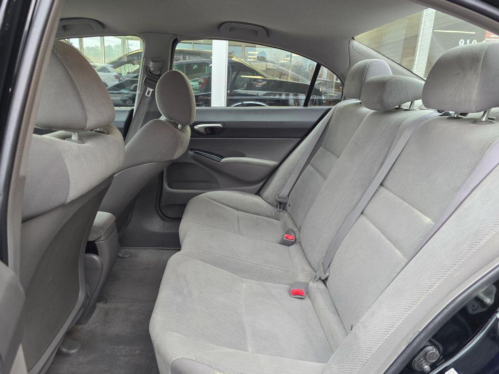 used 2011 Honda Civic car, priced at $8,995