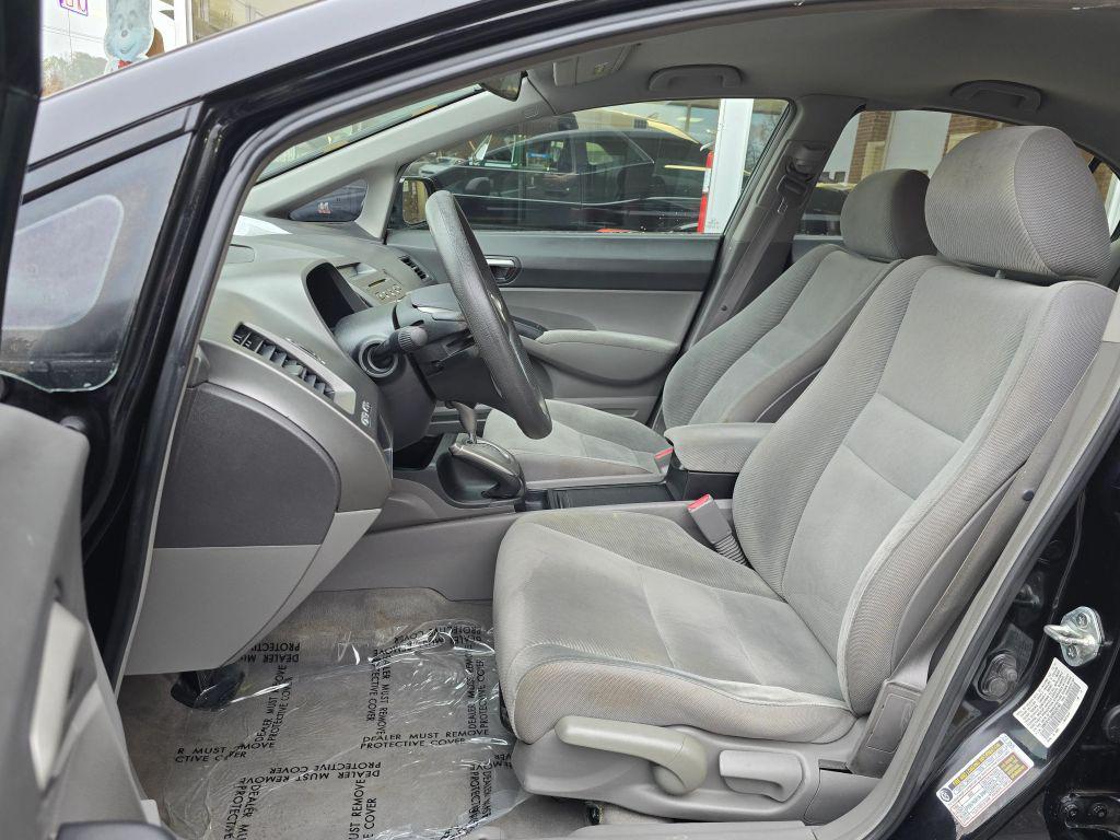 used 2011 Honda Civic car, priced at $8,995