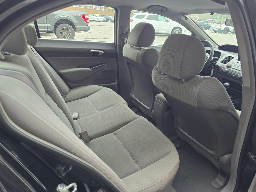 used 2011 Honda Civic car, priced at $8,995