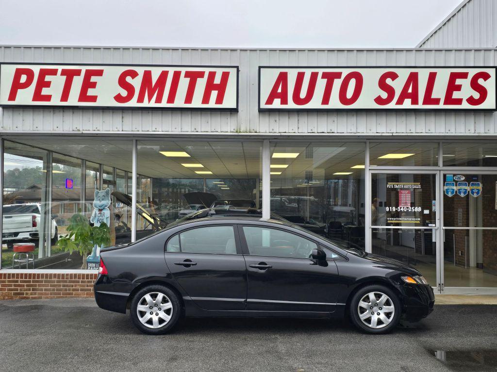 used 2011 Honda Civic car, priced at $8,995