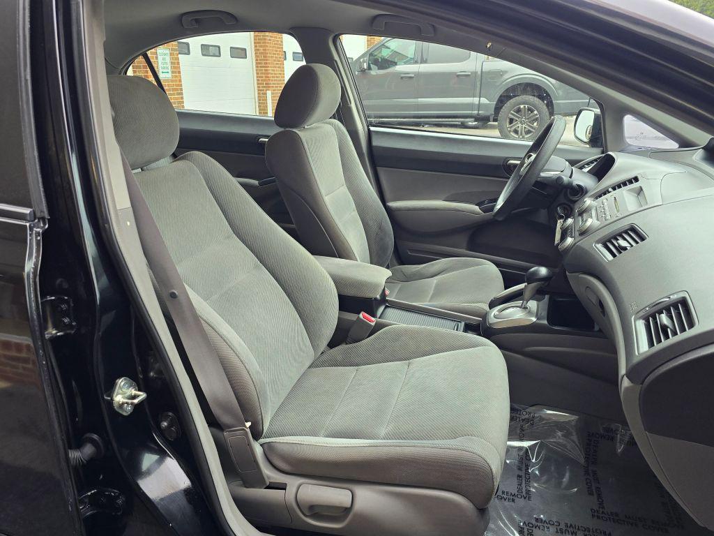 used 2011 Honda Civic car, priced at $8,995