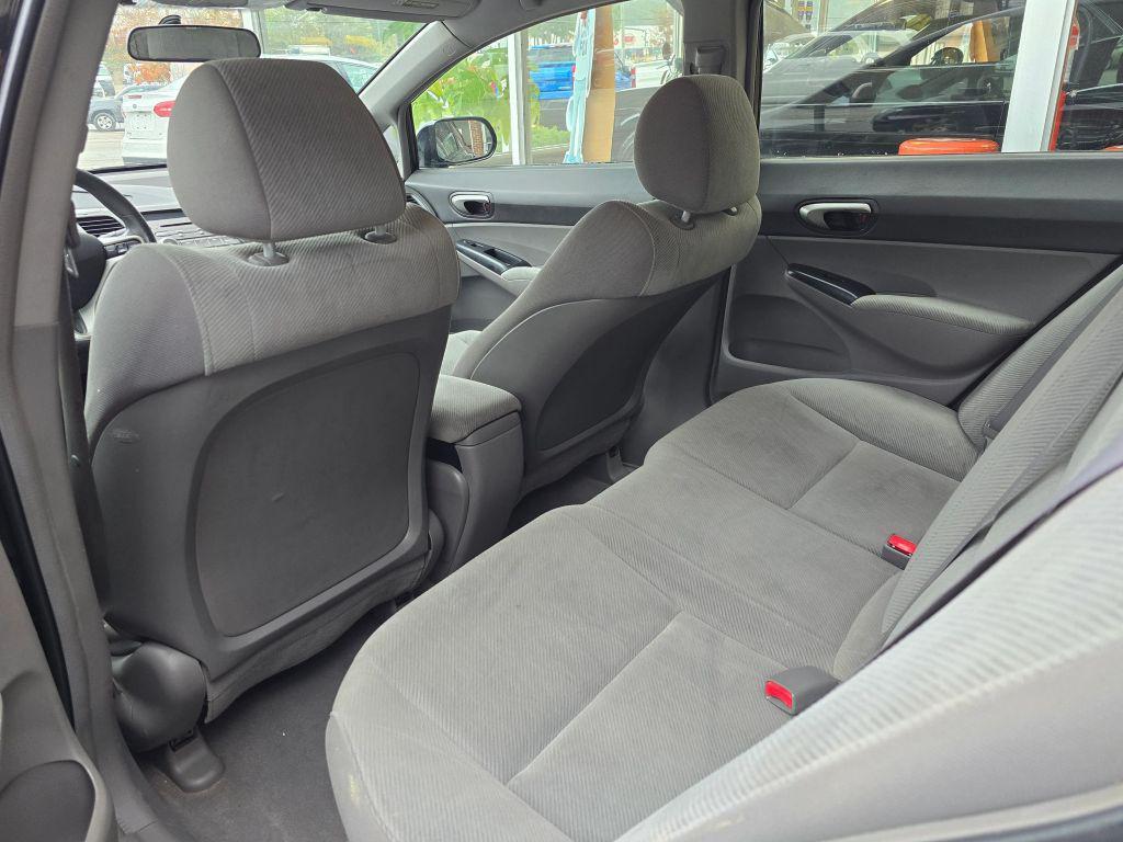 used 2011 Honda Civic car, priced at $8,995