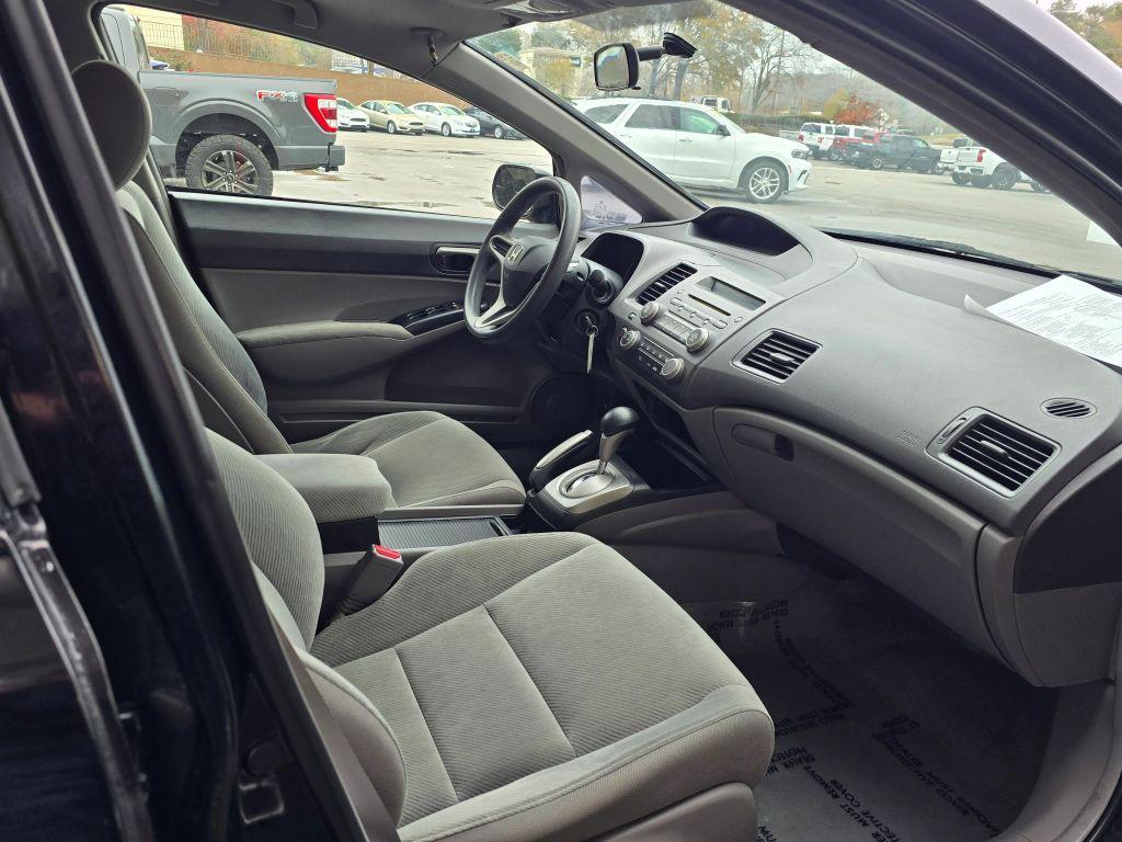 used 2011 Honda Civic car, priced at $8,995