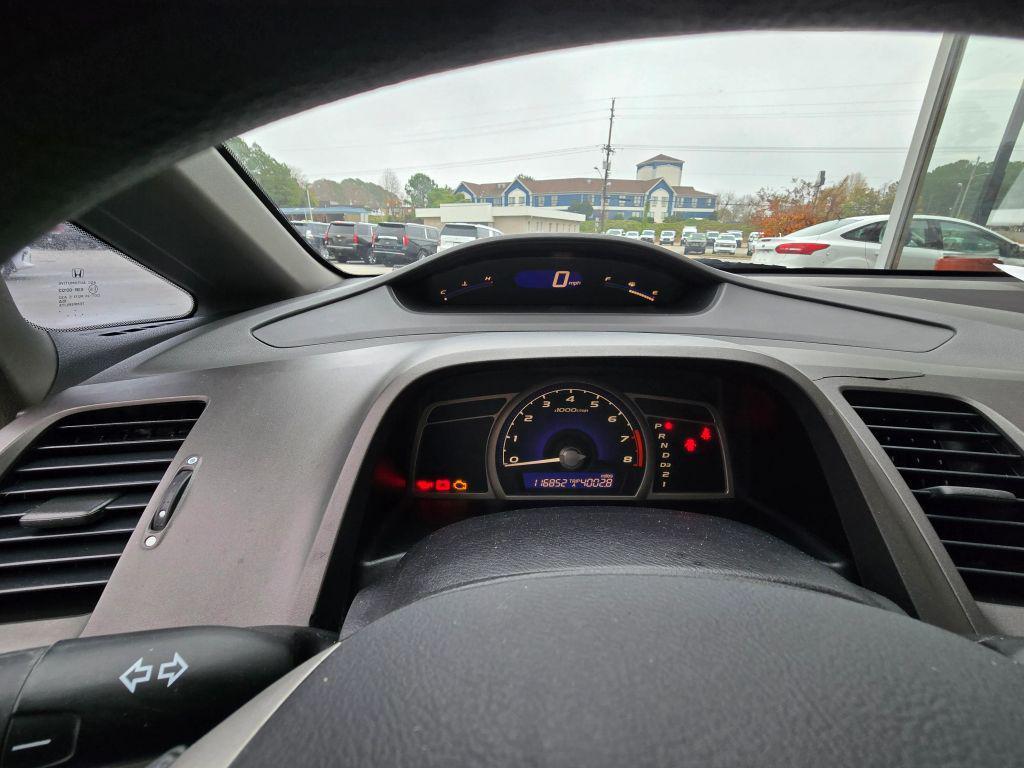 used 2011 Honda Civic car, priced at $8,995