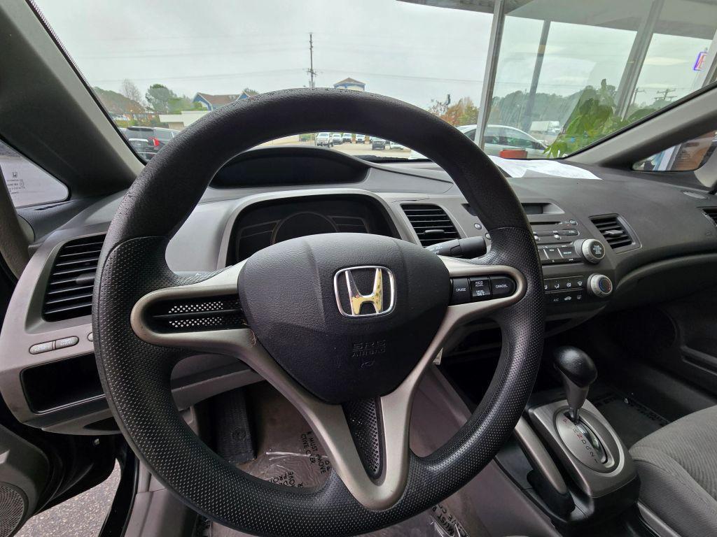 used 2011 Honda Civic car, priced at $8,995