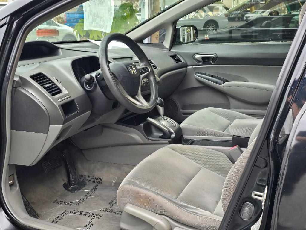 used 2011 Honda Civic car, priced at $8,995