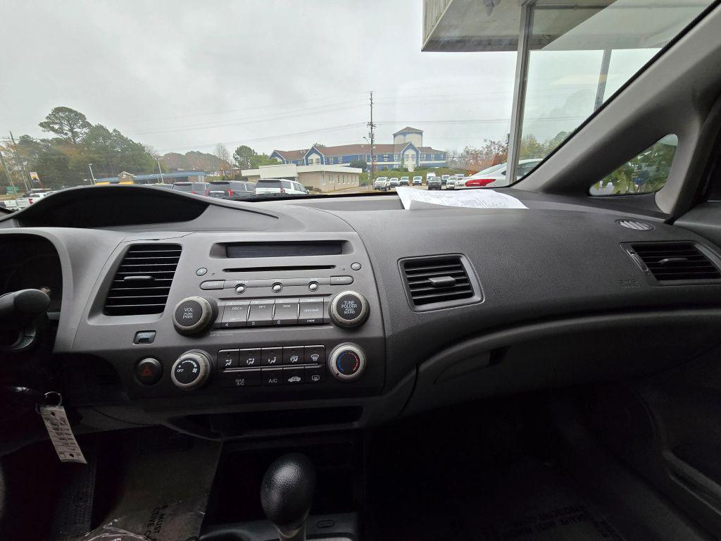 used 2011 Honda Civic car, priced at $8,995