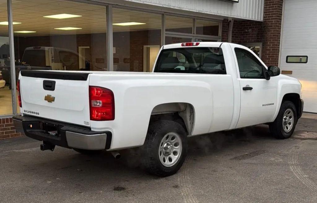 used 2013 Chevrolet Silverado 1500 car, priced at $12,995