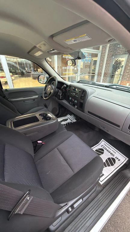 used 2013 Chevrolet Silverado 1500 car, priced at $12,995