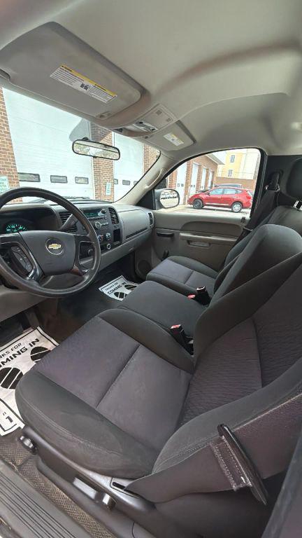 used 2013 Chevrolet Silverado 1500 car, priced at $12,995