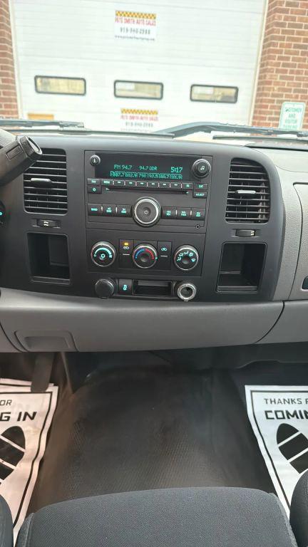 used 2013 Chevrolet Silverado 1500 car, priced at $12,995