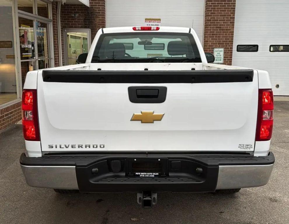 used 2013 Chevrolet Silverado 1500 car, priced at $12,995