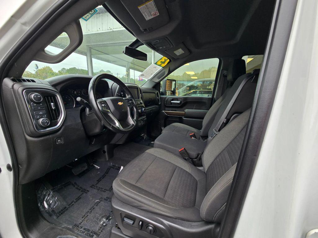 used 2023 Chevrolet Silverado 2500 car, priced at $44,995