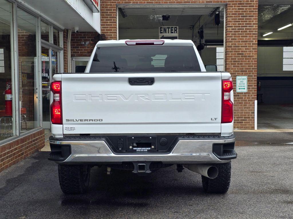 used 2023 Chevrolet Silverado 2500 car, priced at $44,995