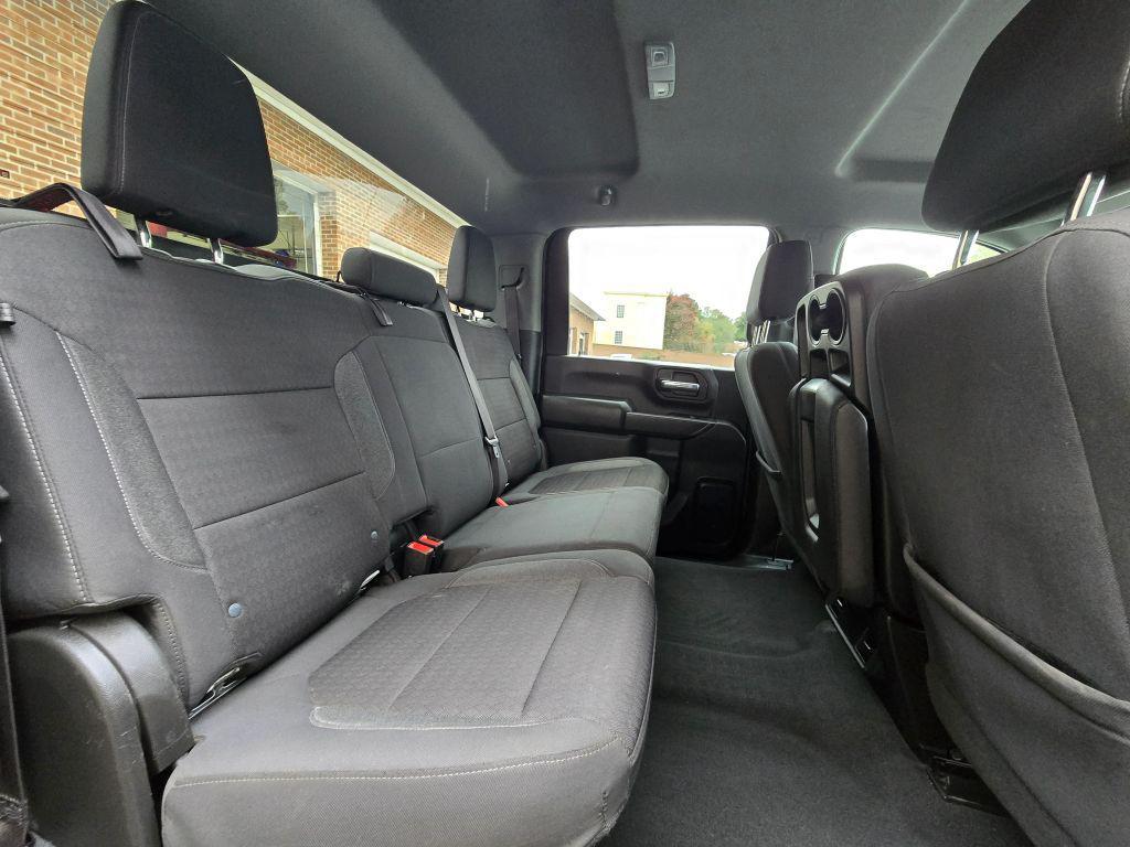 used 2023 Chevrolet Silverado 2500 car, priced at $44,995