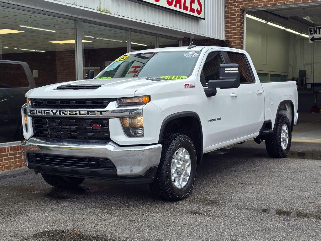 used 2023 Chevrolet Silverado 2500 car, priced at $44,995