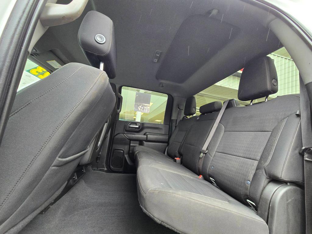 used 2023 Chevrolet Silverado 2500 car, priced at $44,995