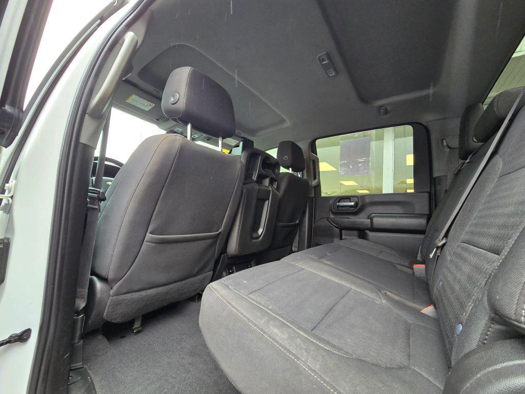 used 2023 Chevrolet Silverado 2500 car, priced at $44,995