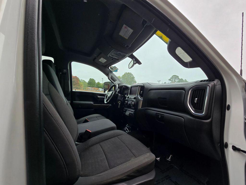 used 2023 Chevrolet Silverado 2500 car, priced at $44,995