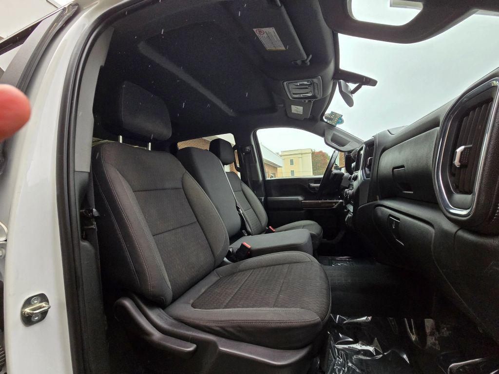 used 2023 Chevrolet Silverado 2500 car, priced at $44,995