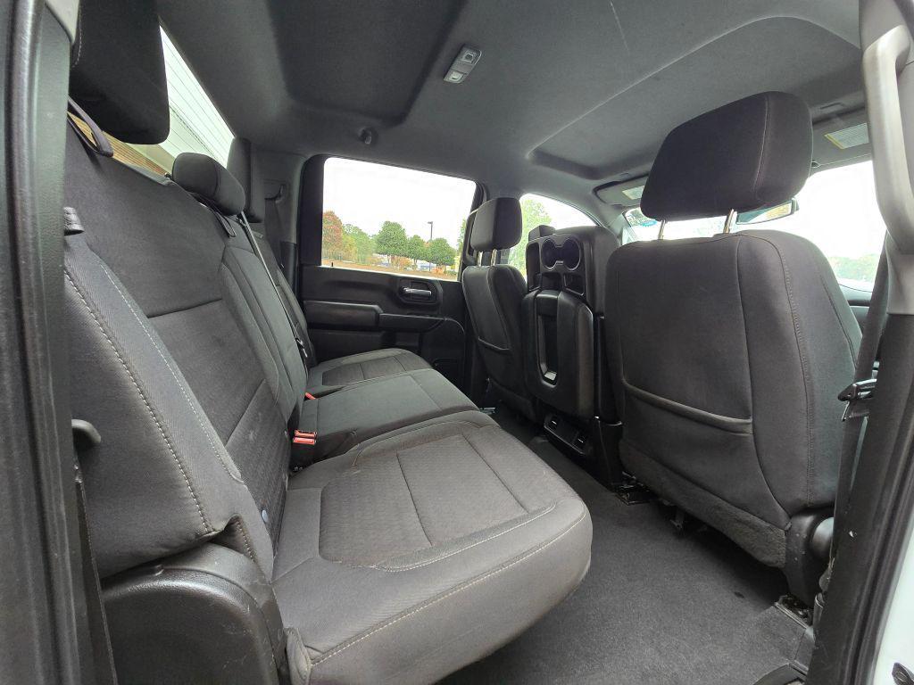 used 2023 Chevrolet Silverado 2500 car, priced at $44,995