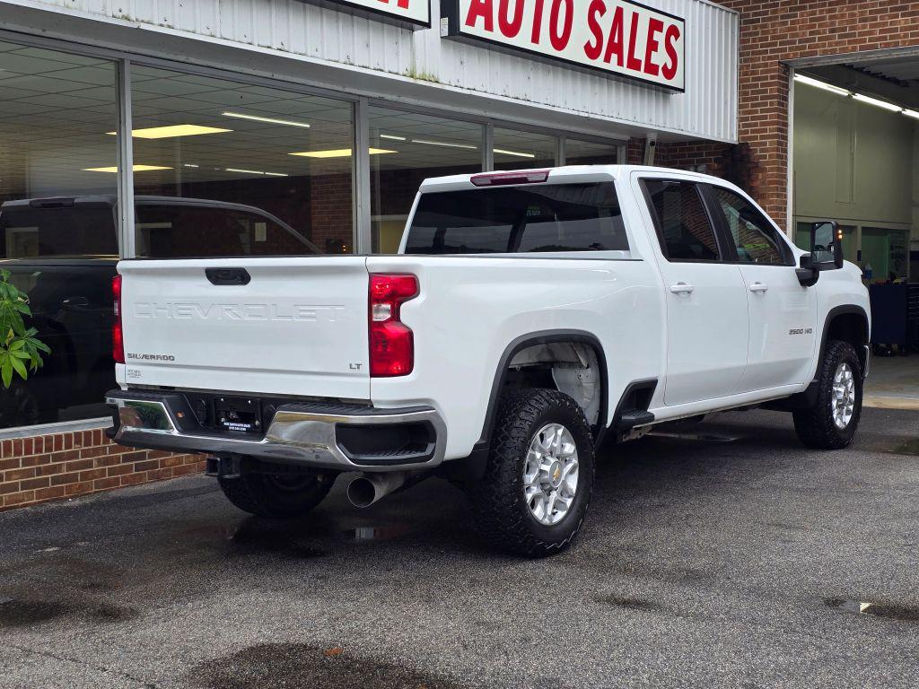used 2023 Chevrolet Silverado 2500 car, priced at $44,995