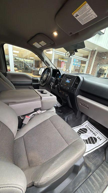 used 2017 Ford F-150 car, priced at $22,995