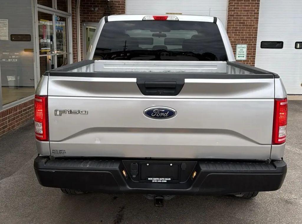 used 2017 Ford F-150 car, priced at $22,995