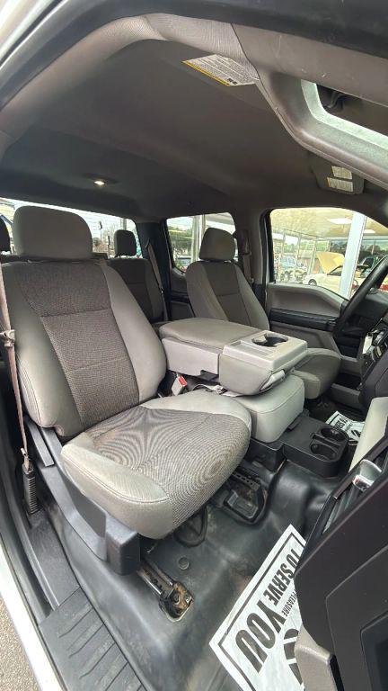 used 2017 Ford F-150 car, priced at $22,995