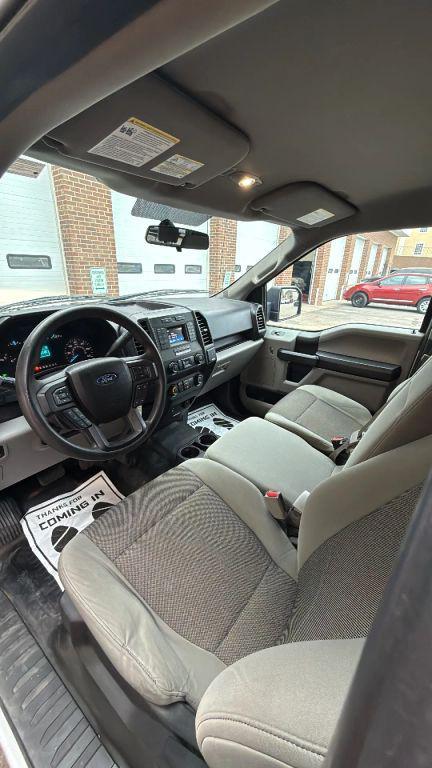 used 2017 Ford F-150 car, priced at $22,995