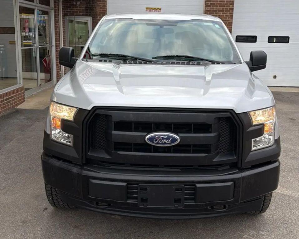 used 2017 Ford F-150 car, priced at $22,995