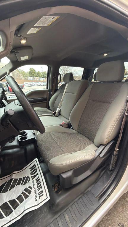 used 2017 Ford F-150 car, priced at $22,995