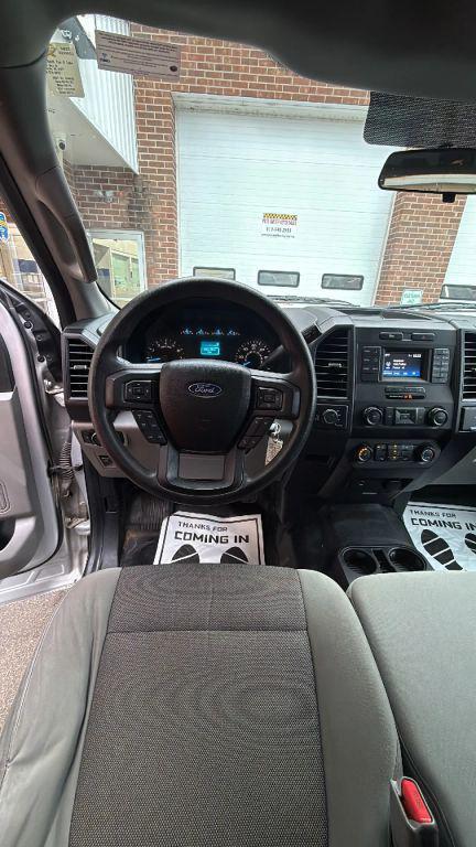 used 2017 Ford F-150 car, priced at $22,995