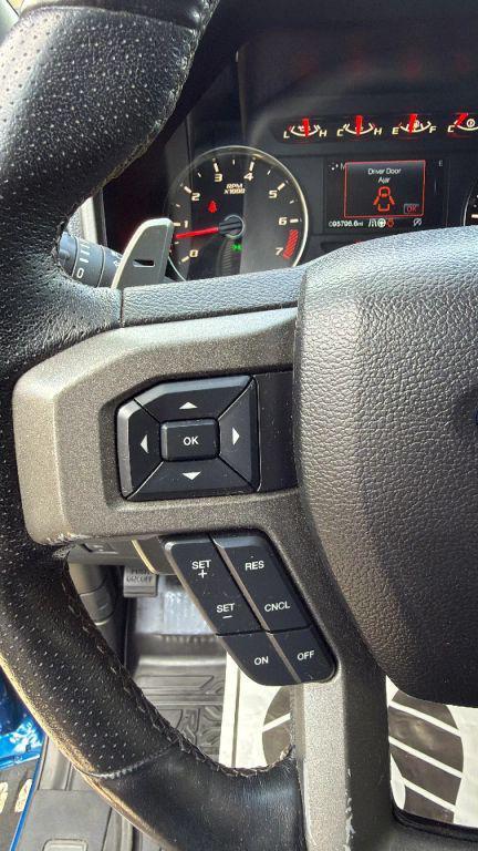 used 2017 Ford F-150 car, priced at $35,995