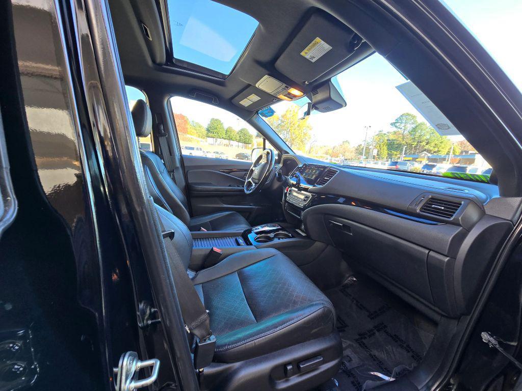 used 2019 Honda Passport car, priced at $22,495