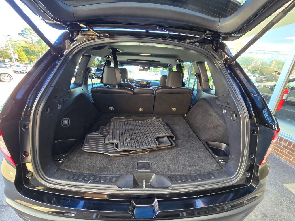 used 2019 Honda Passport car, priced at $22,495